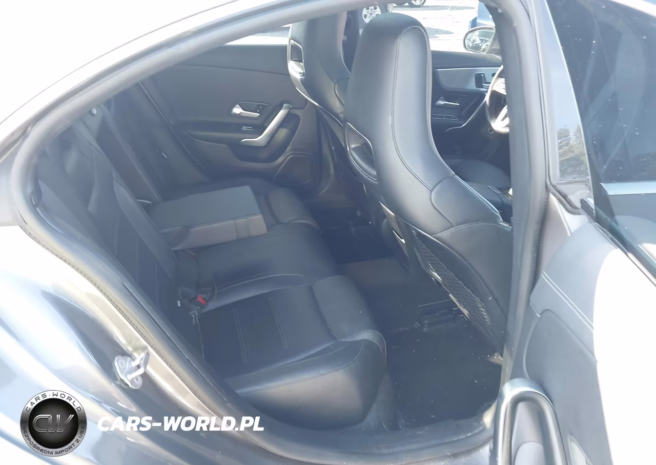 2020 Mercedes-Benz Cla 250 4Matic VIN:WDD5J4HB8LN079849 - 8