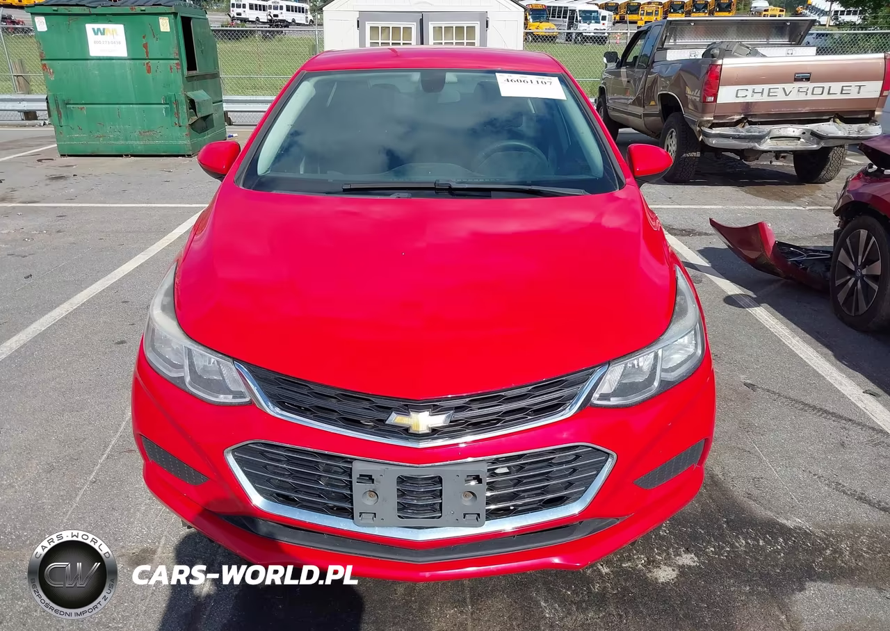 2016 Chevrolet Cruze Ls Auto VIN:1G1BC5SMXG7246433 - 12