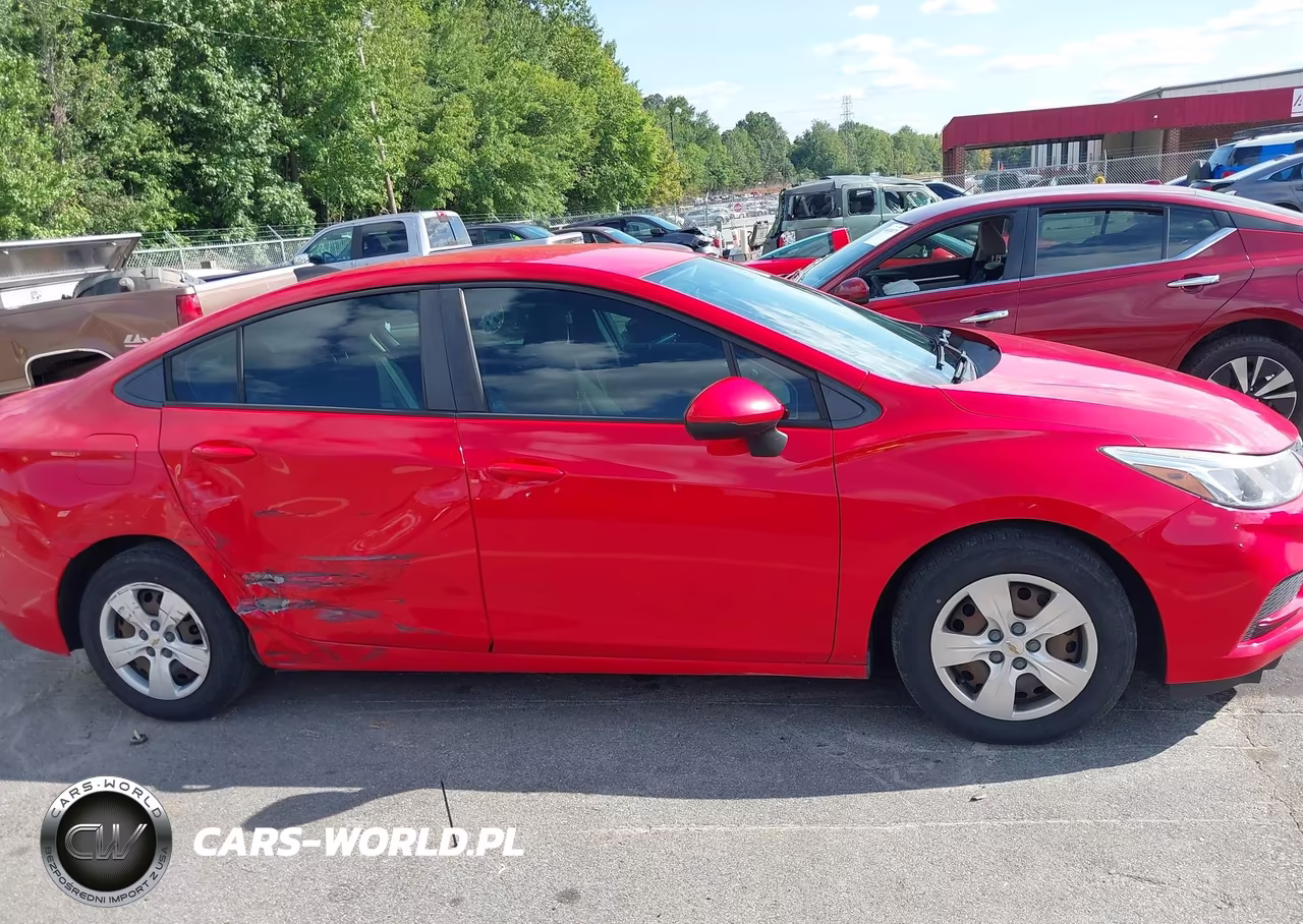 2016 Chevrolet Cruze Ls Auto VIN:1G1BC5SMXG7246433 - 13