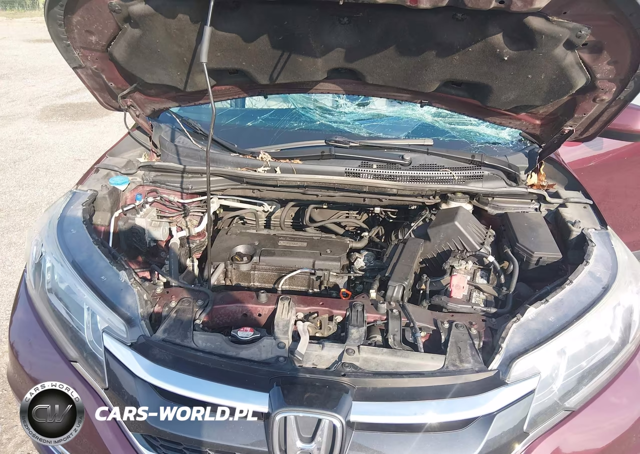 2016 Honda Cr-V Ex-L VIN:5J6RM4H76GL060775 - 10