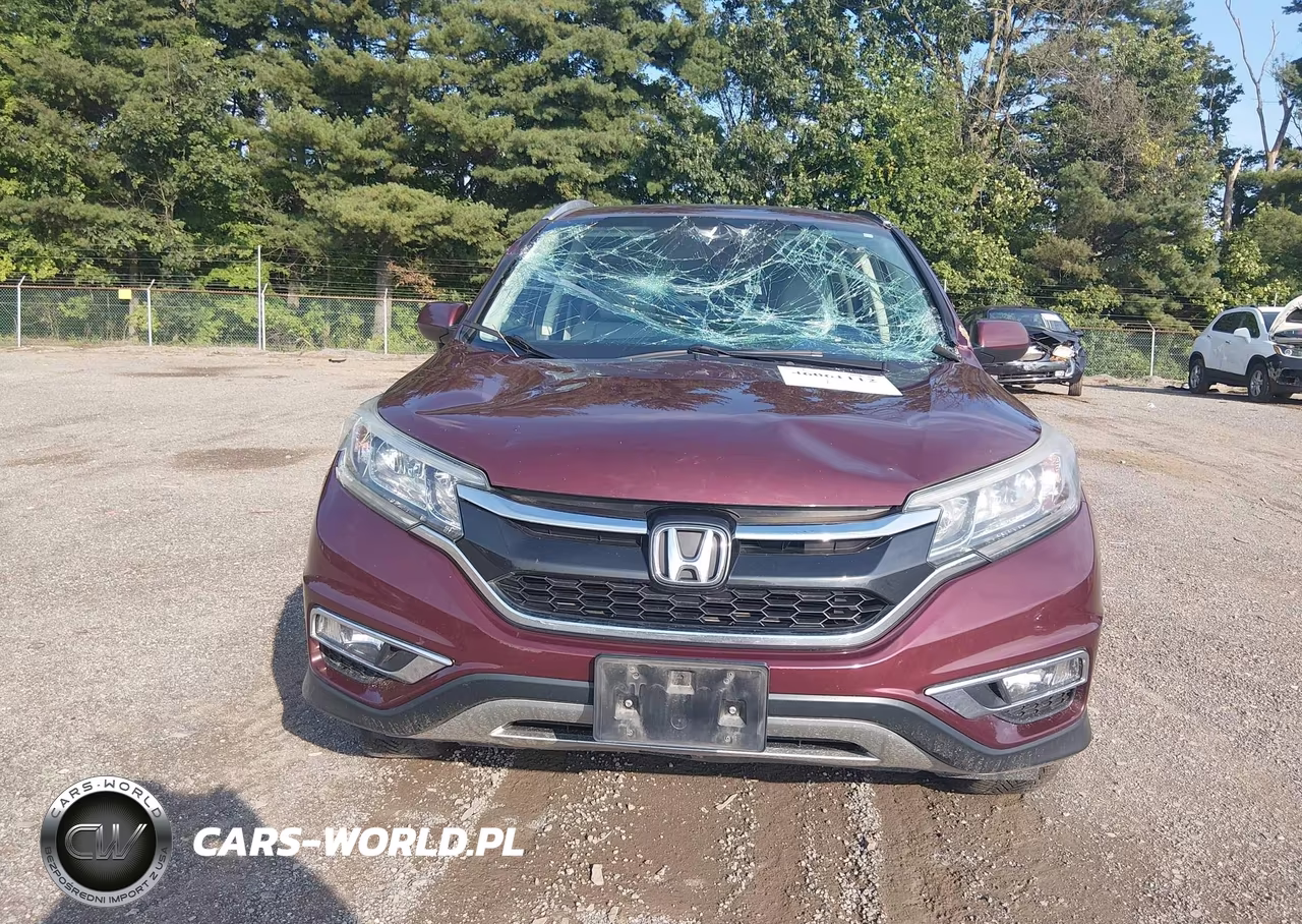 2016 Honda Cr-V Ex-L VIN:5J6RM4H76GL060775 - 12