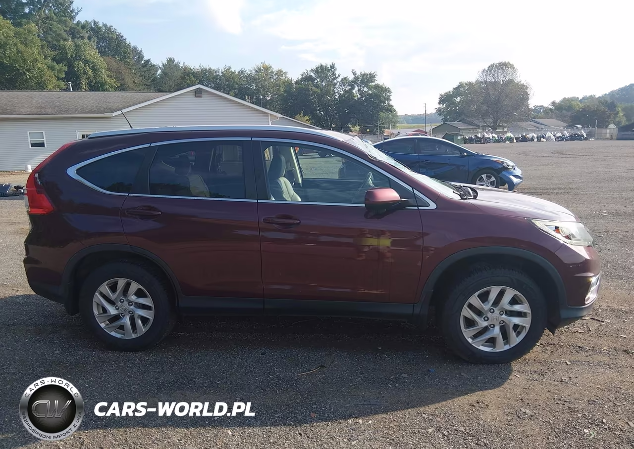 2016 Honda Cr-V Ex-L VIN:5J6RM4H76GL060775 - 13