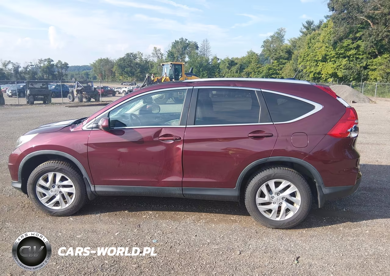 2016 Honda Cr-V Ex-L VIN:5J6RM4H76GL060775 - 14