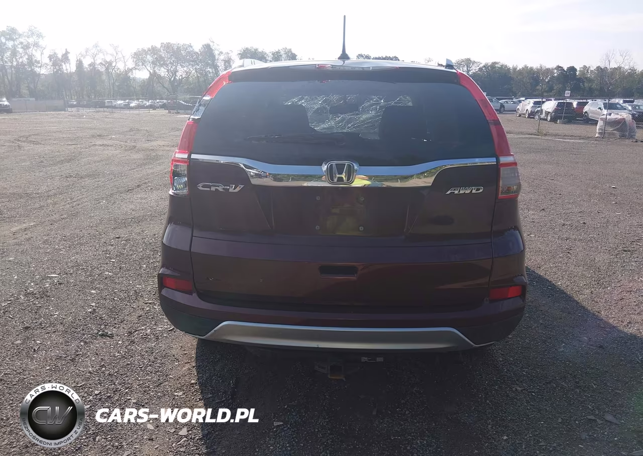 2016 Honda Cr-V Ex-L VIN:5J6RM4H76GL060775 - 16