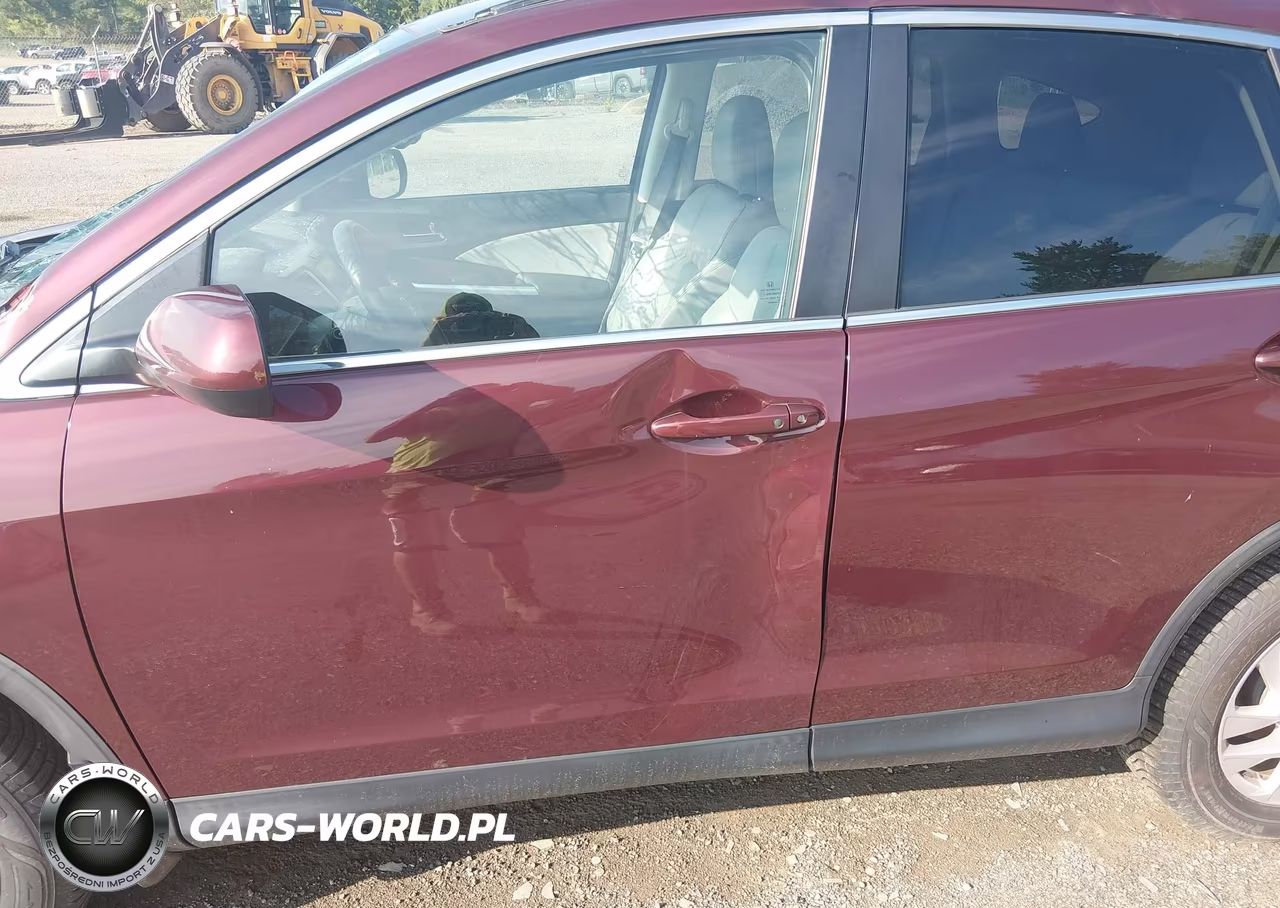 2016 Honda Cr-V Ex-L VIN:5J6RM4H76GL060775 - 17