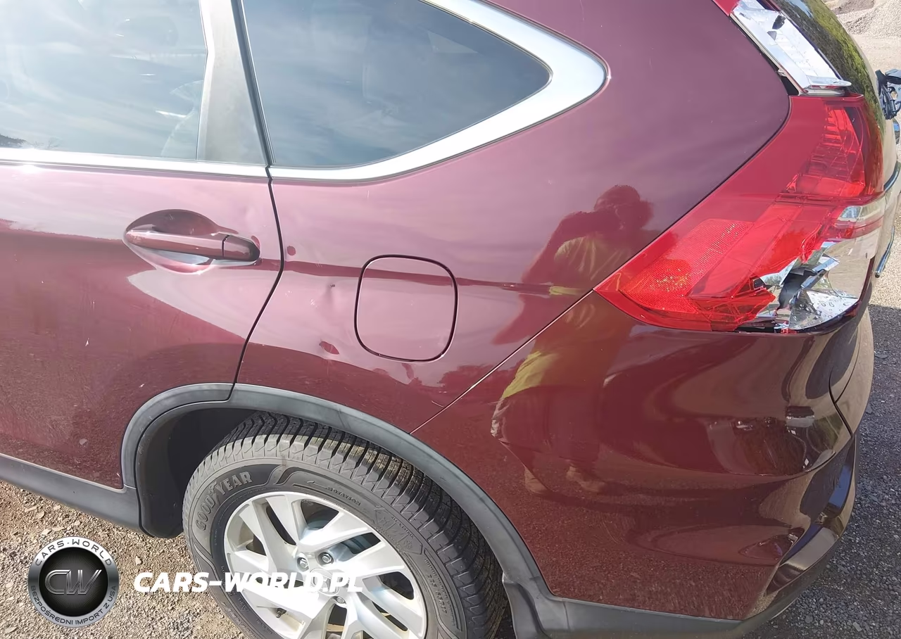 2016 Honda Cr-V Ex-L VIN:5J6RM4H76GL060775 - 18