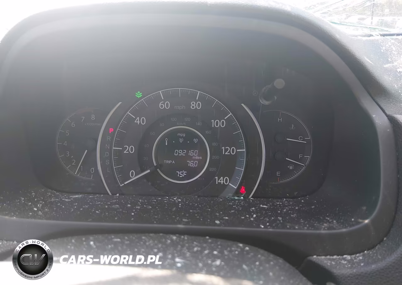 2016 Honda Cr-V Ex-L VIN:5J6RM4H76GL060775 - 7