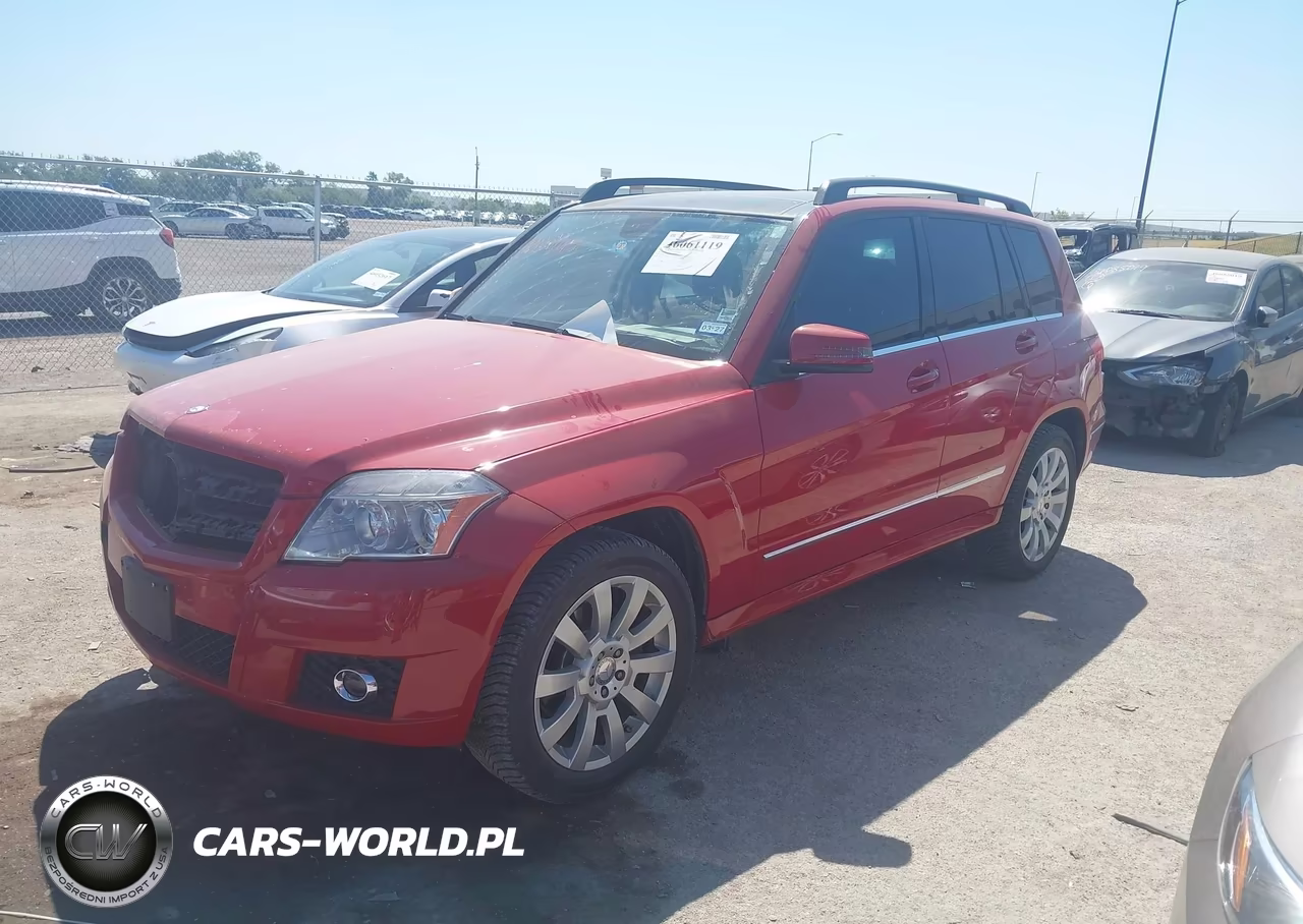 2012 Mercedes-Benz Glk 350 VIN:WDCGG5GB5CF863516 - 2
