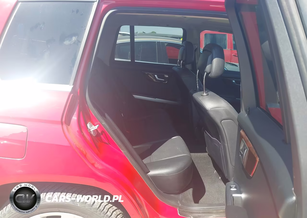 2012 Mercedes-Benz Glk 350 VIN:WDCGG5GB5CF863516 - 8