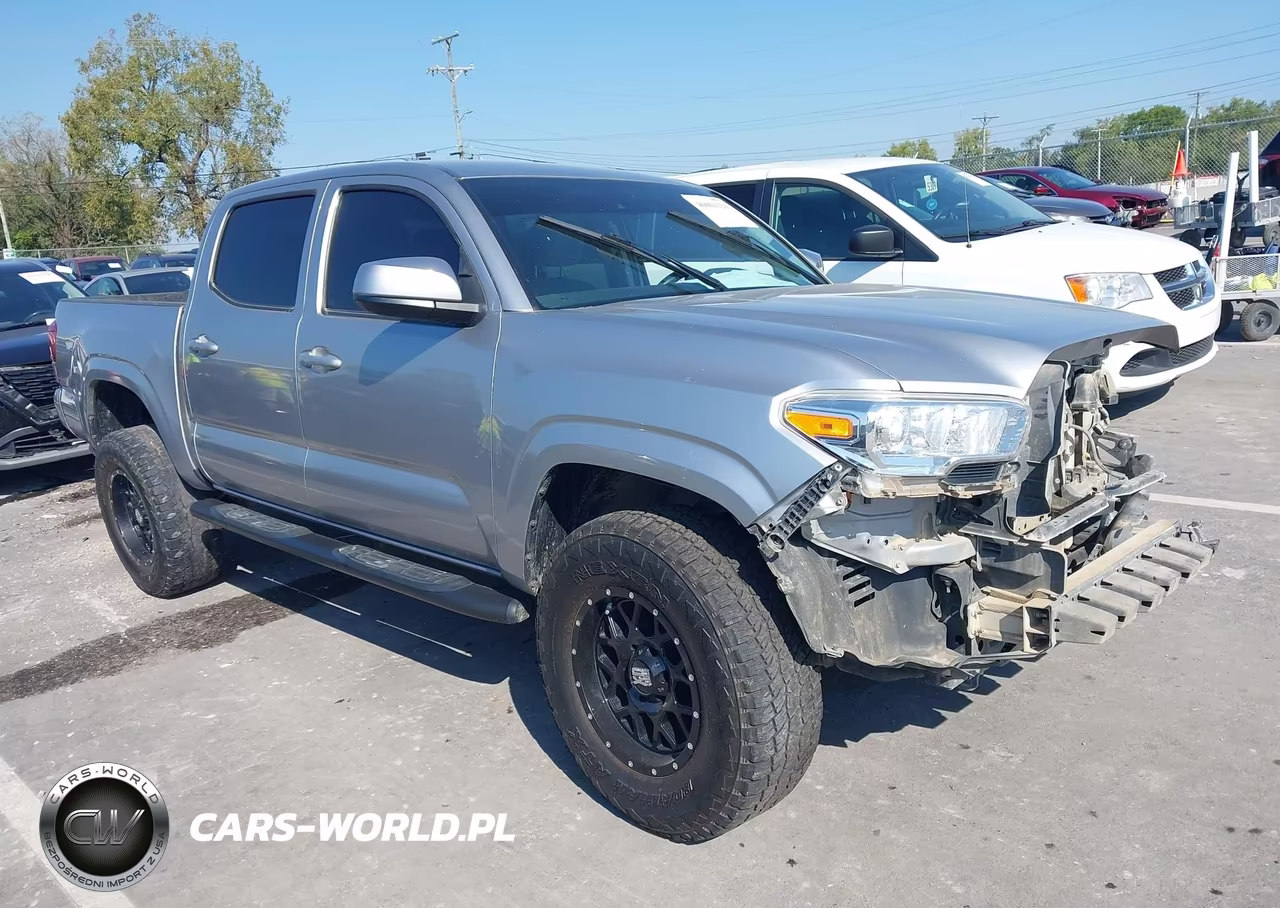 2021 Toyota Tacoma Sr V6 – zdjęcie 1 z 18
