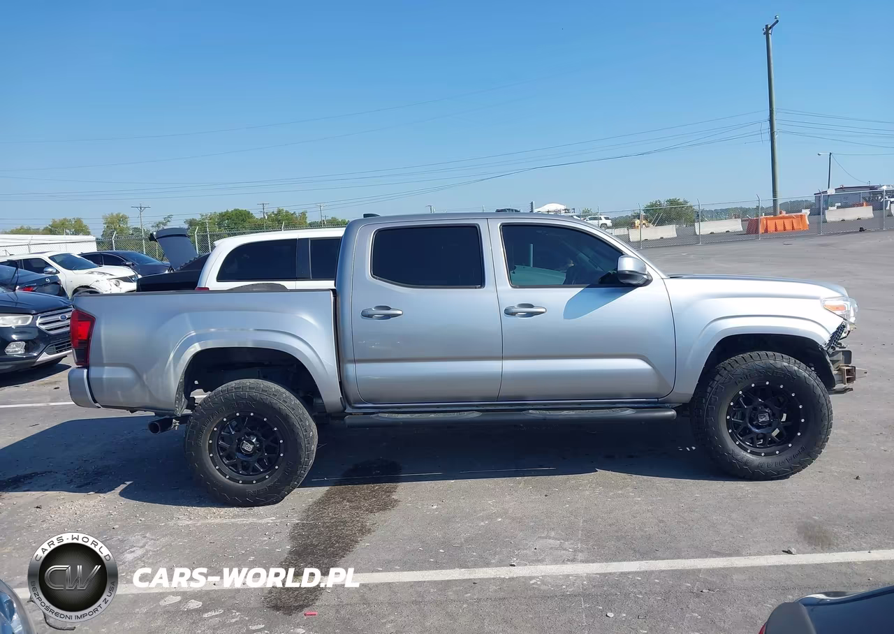 2021 Toyota Tacoma Sr V6 VIN:3TMCZ5AN4MM420793 - 13