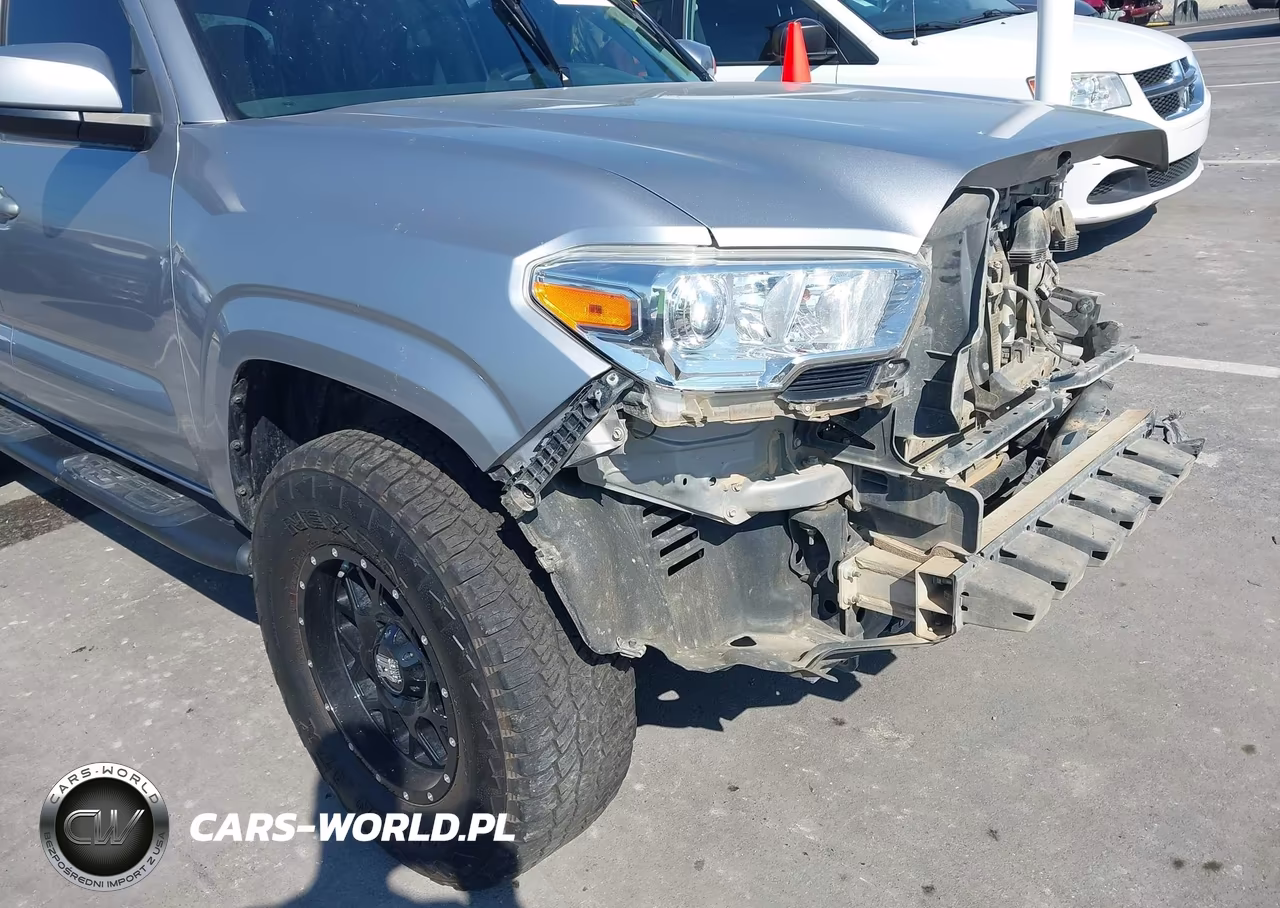 2021 Toyota Tacoma Sr V6 VIN:3TMCZ5AN4MM420793 - 17