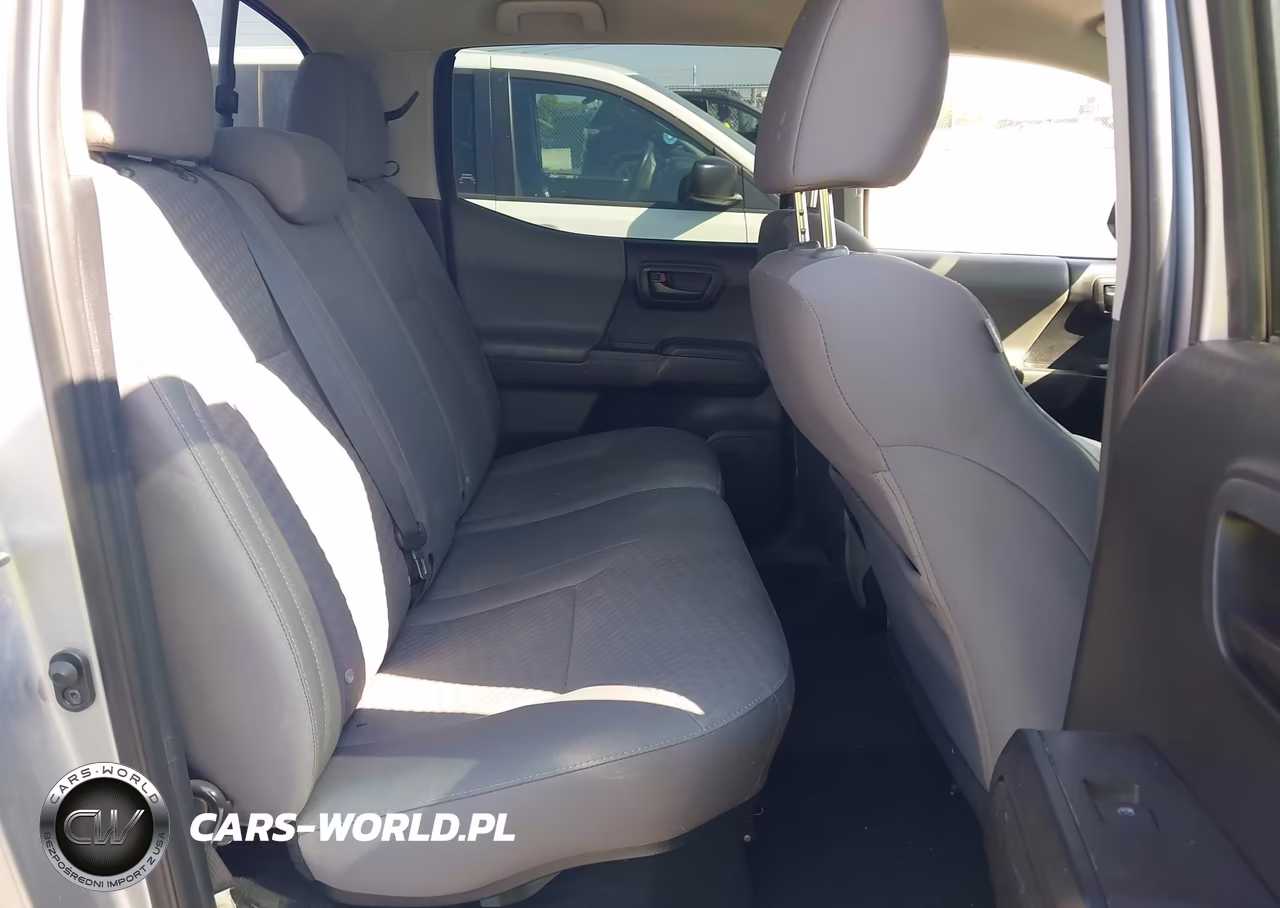 2021 Toyota Tacoma Sr V6 VIN:3TMCZ5AN4MM420793 - 8