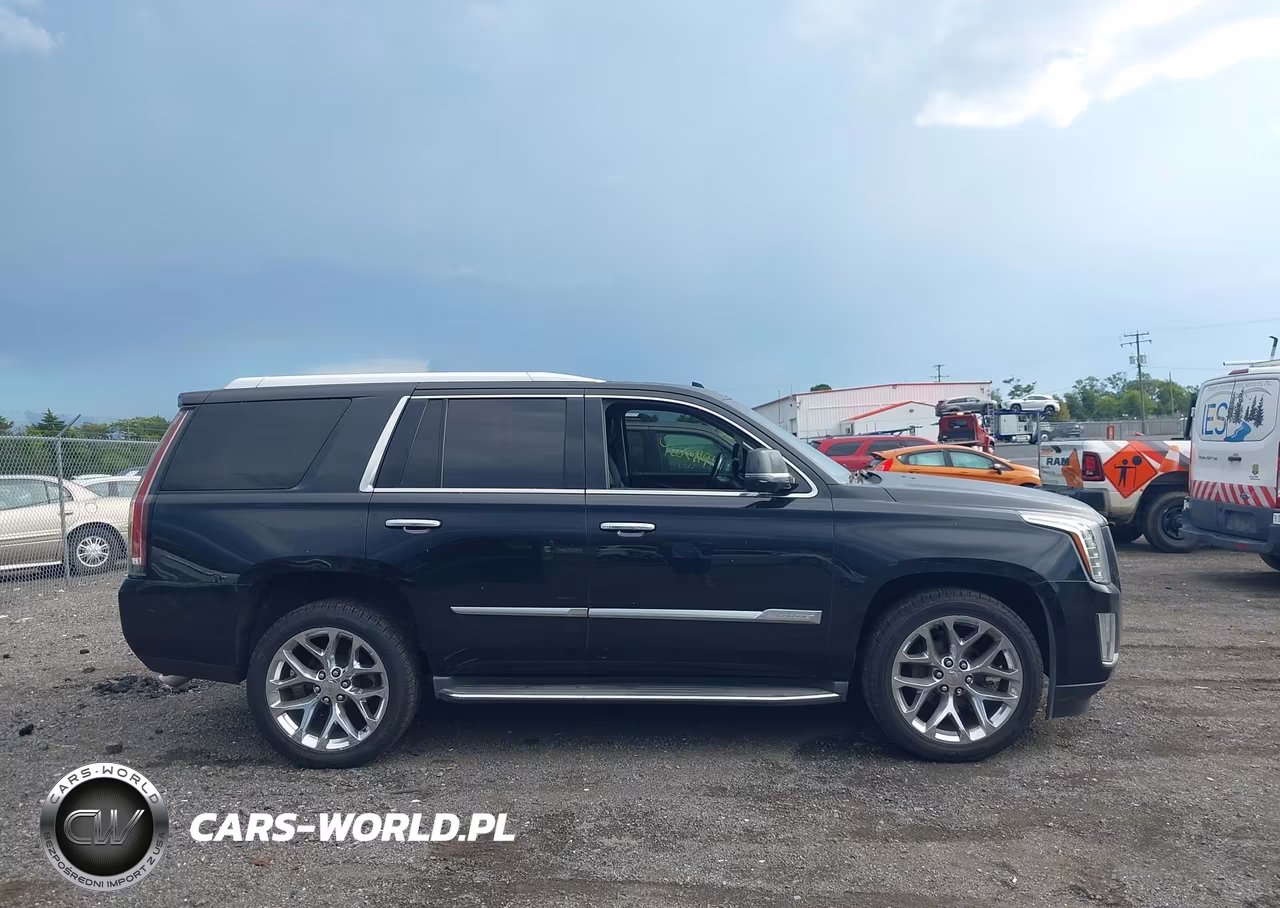 2016 Cadillac Escalade Luxury Collection VIN:1GYS4BKJ8GR131787 - 13