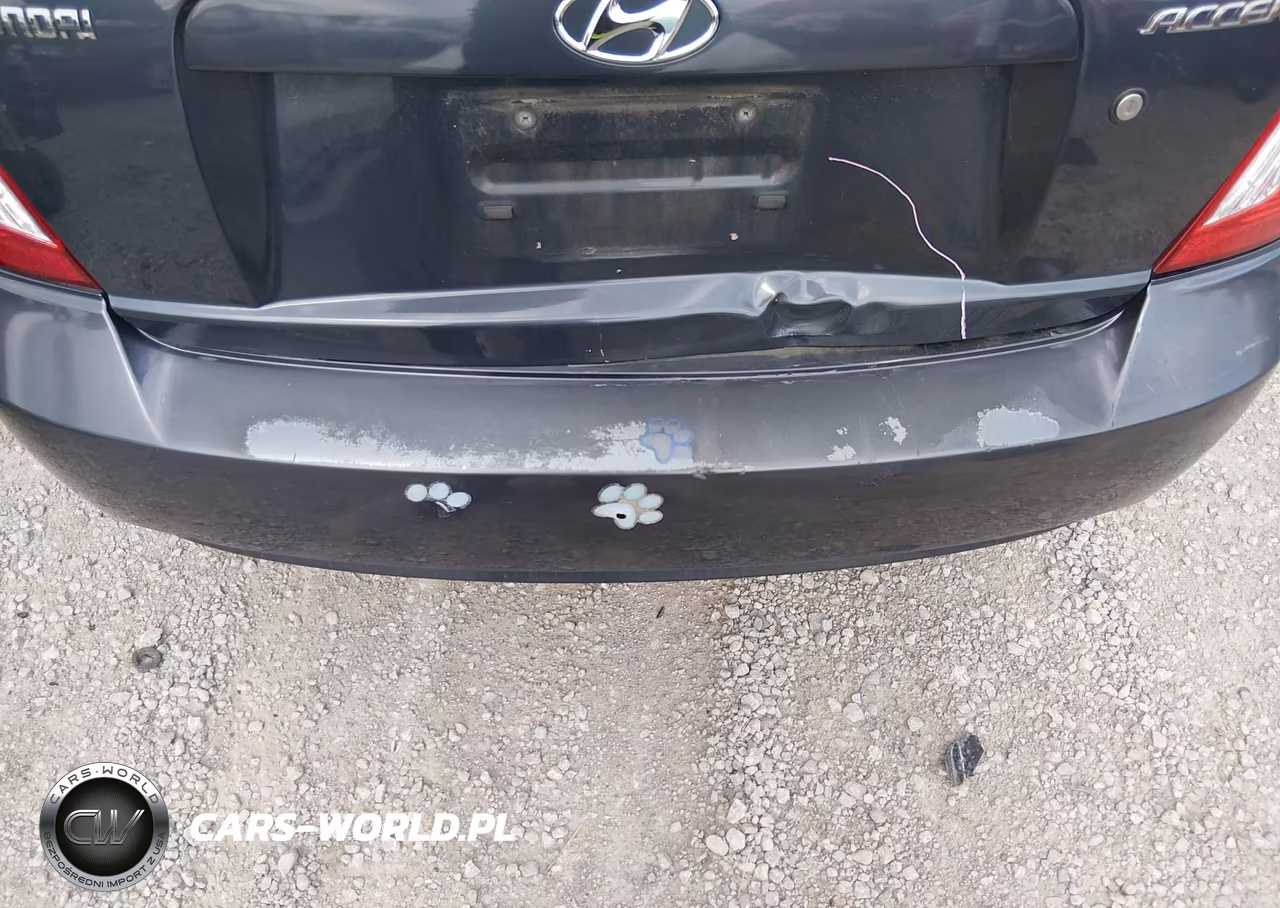 2010 Hyundai Accent Gls VIN:KMHCN4AC1AU423416 - 14