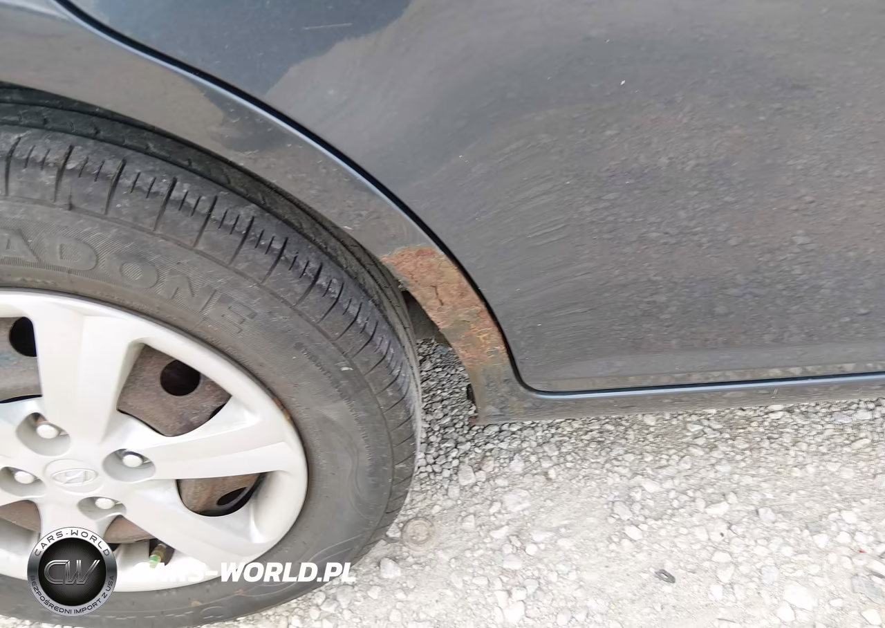 2010 Hyundai Accent Gls VIN:KMHCN4AC1AU423416 - 15