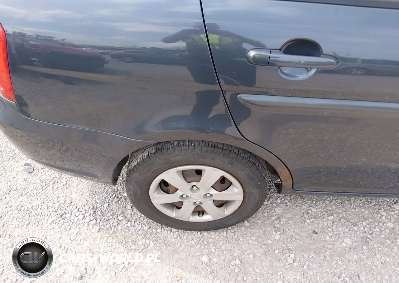 2010 Hyundai Accent Gls VIN:KMHCN4AC1AU423416 - 16