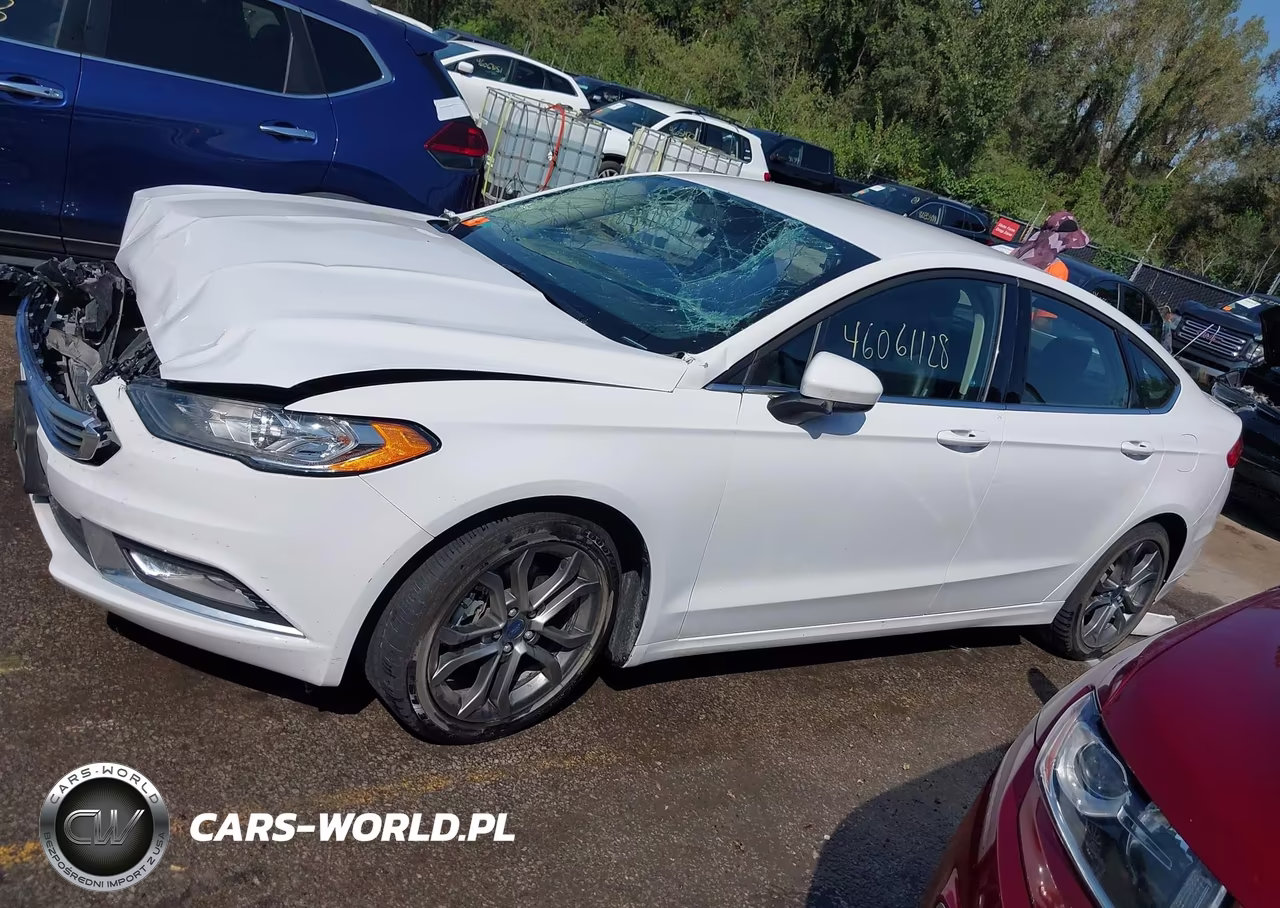 2017 Ford Fusion Se VIN:3FA6P0HD1HR335394 - 14