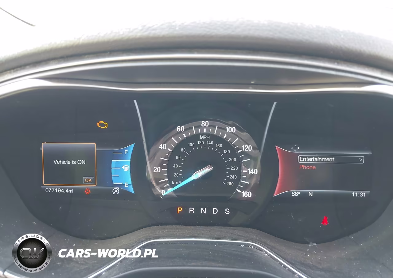 2017 Ford Fusion Se VIN:3FA6P0HD1HR335394 - 7
