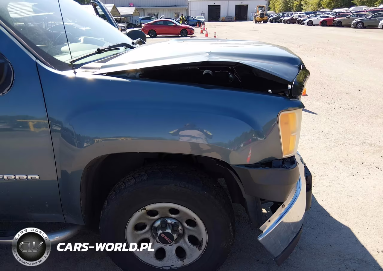 2012 GMC Sierra 1500 Work Truck VIN:1GTR2TEA6CZ108014 - 17