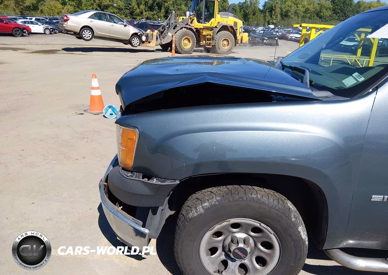 2012 GMC Sierra 1500 Work Truck VIN:1GTR2TEA6CZ108014 - 19