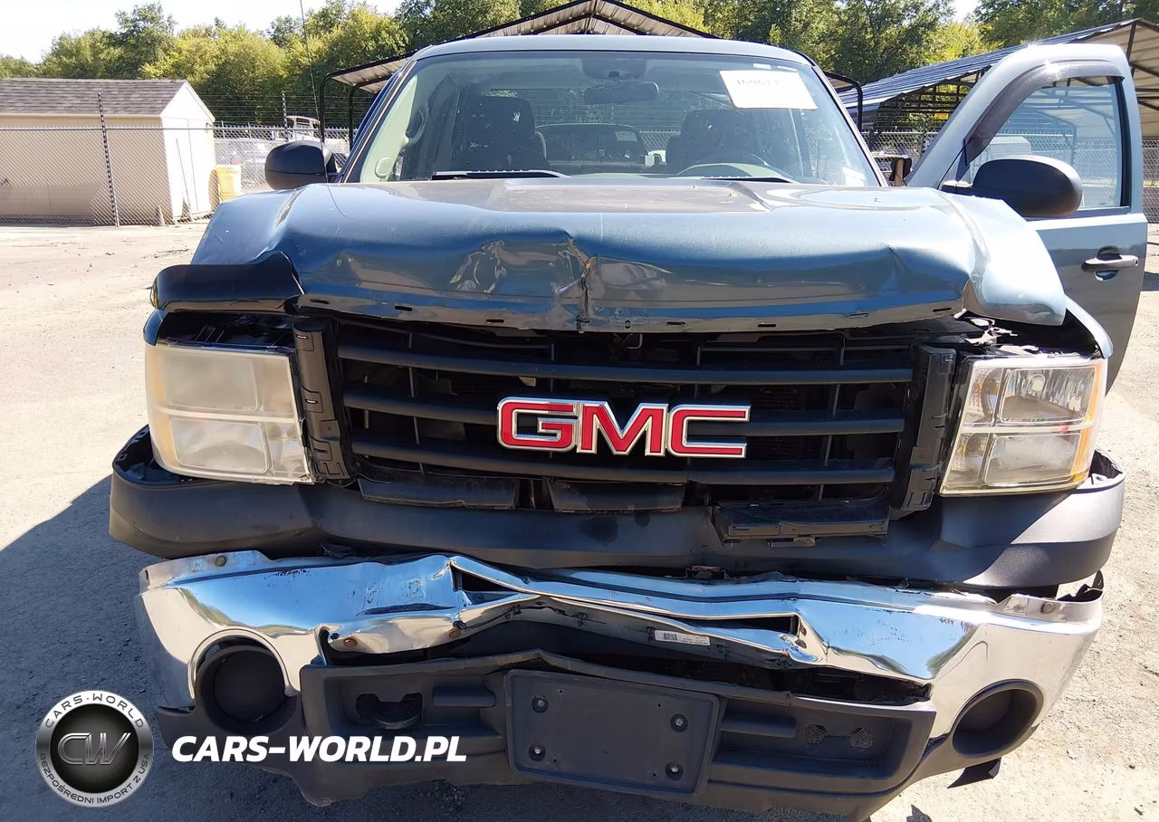 2012 GMC Sierra 1500 Work Truck VIN:1GTR2TEA6CZ108014 - 6