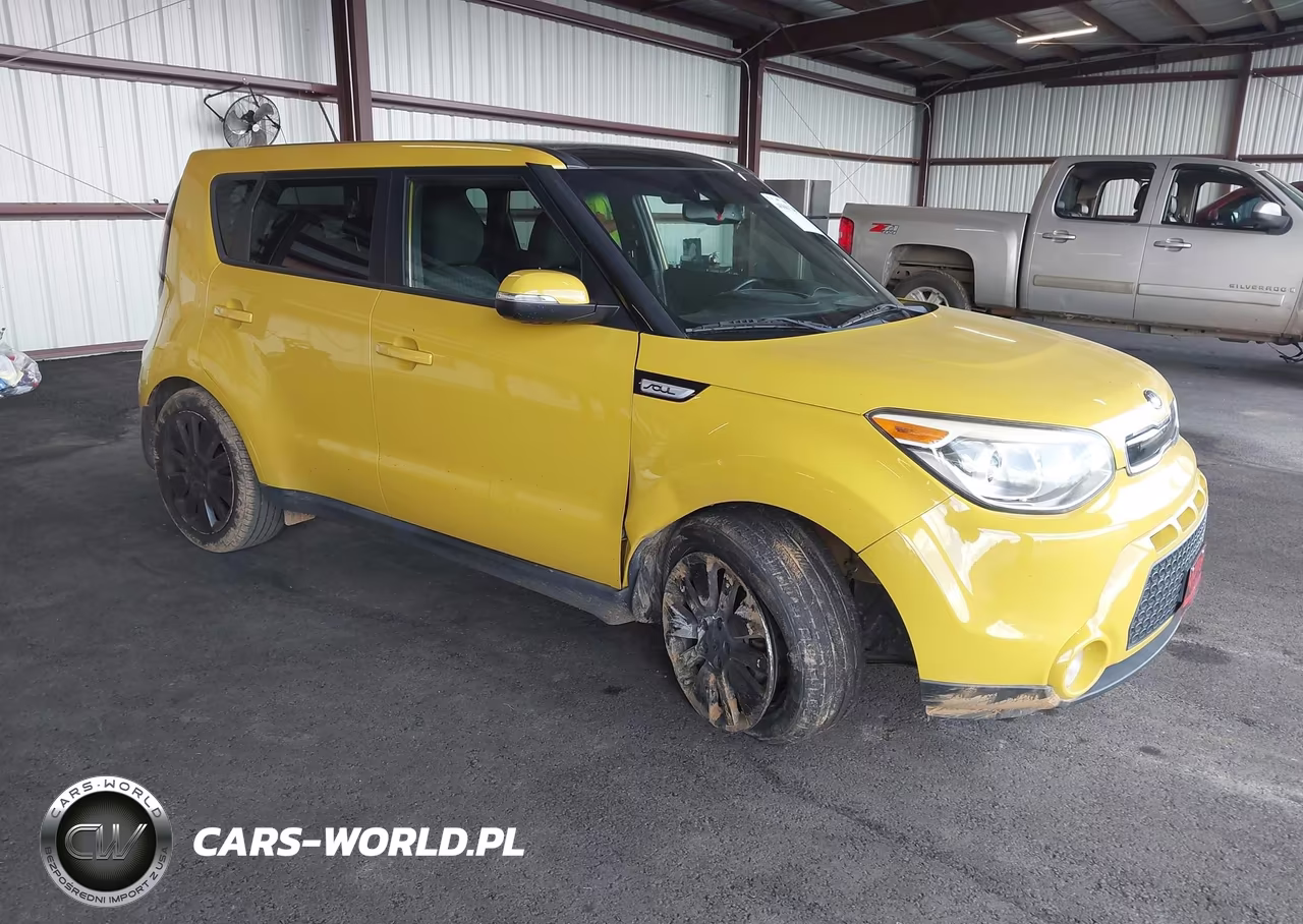 2014 Kia Soul !