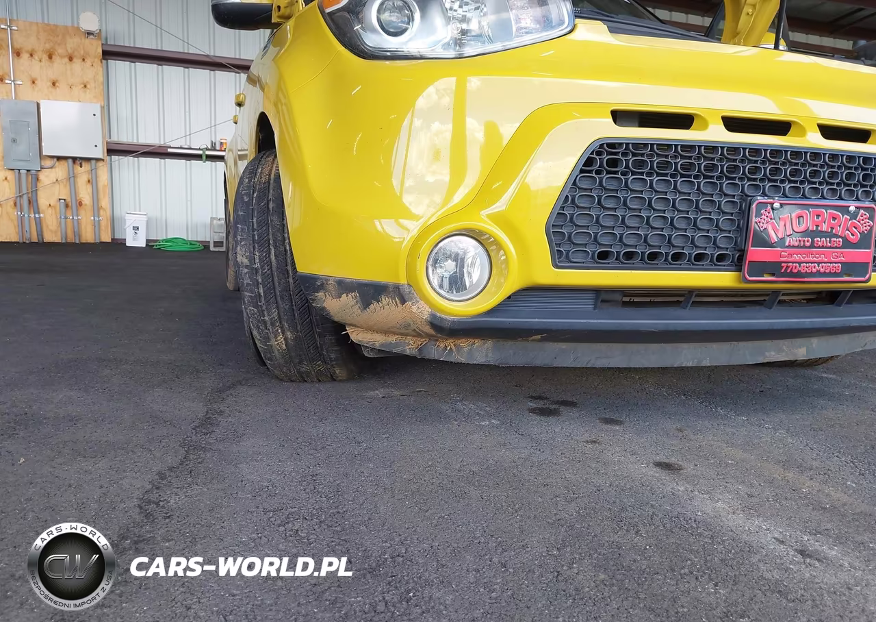 2014 Kia Soul ! VIN:KNDJX3A50E7092818 - 16