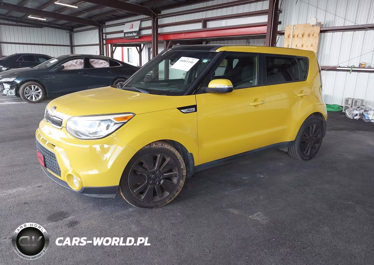 2014 Kia Soul ! VIN:KNDJX3A50E7092818 - 2