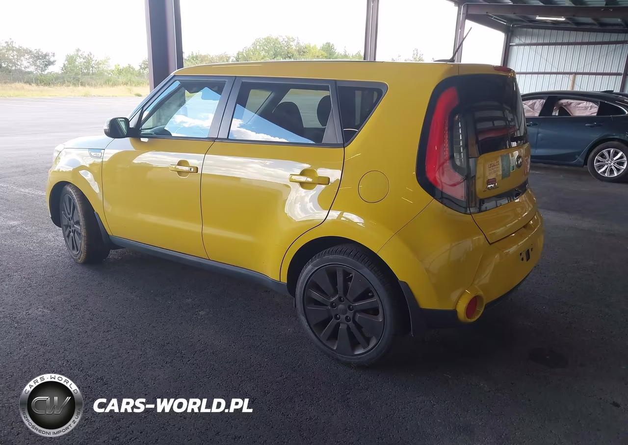 2014 Kia Soul ! VIN:KNDJX3A50E7092818 - 3