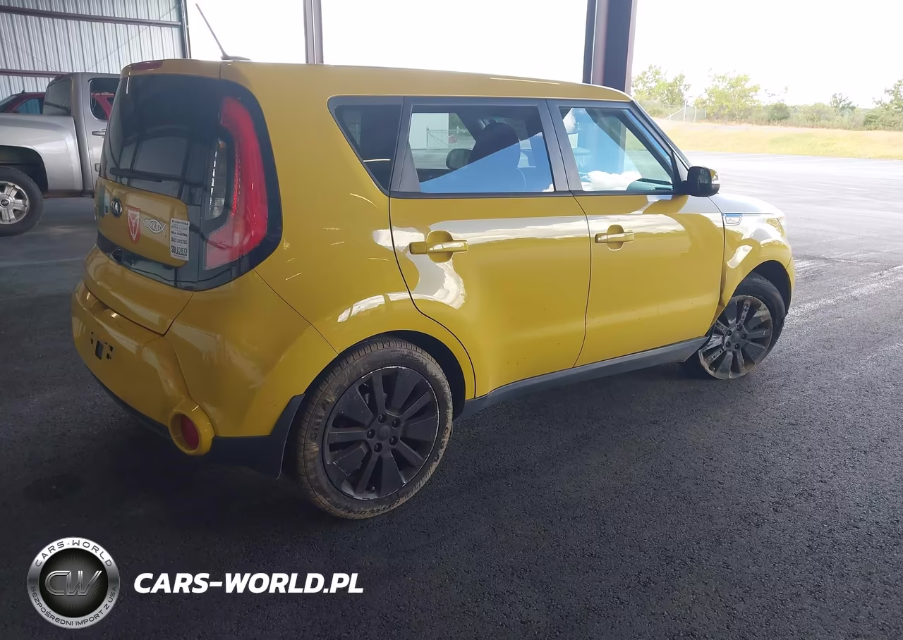 2014 Kia Soul ! VIN:KNDJX3A50E7092818 - 4