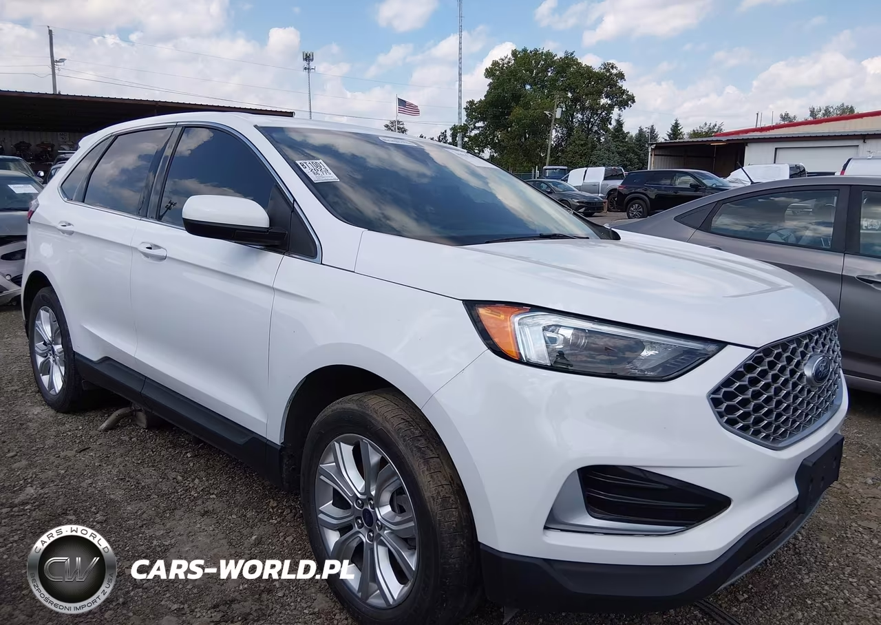 2023 Ford Edge Sel
