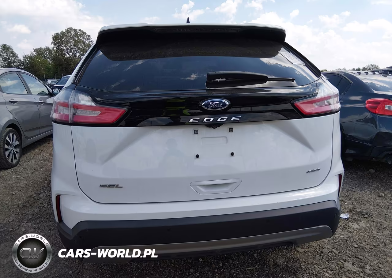 2023 Ford Edge Sel VIN:2FMPK4J92PBA25743 - 16