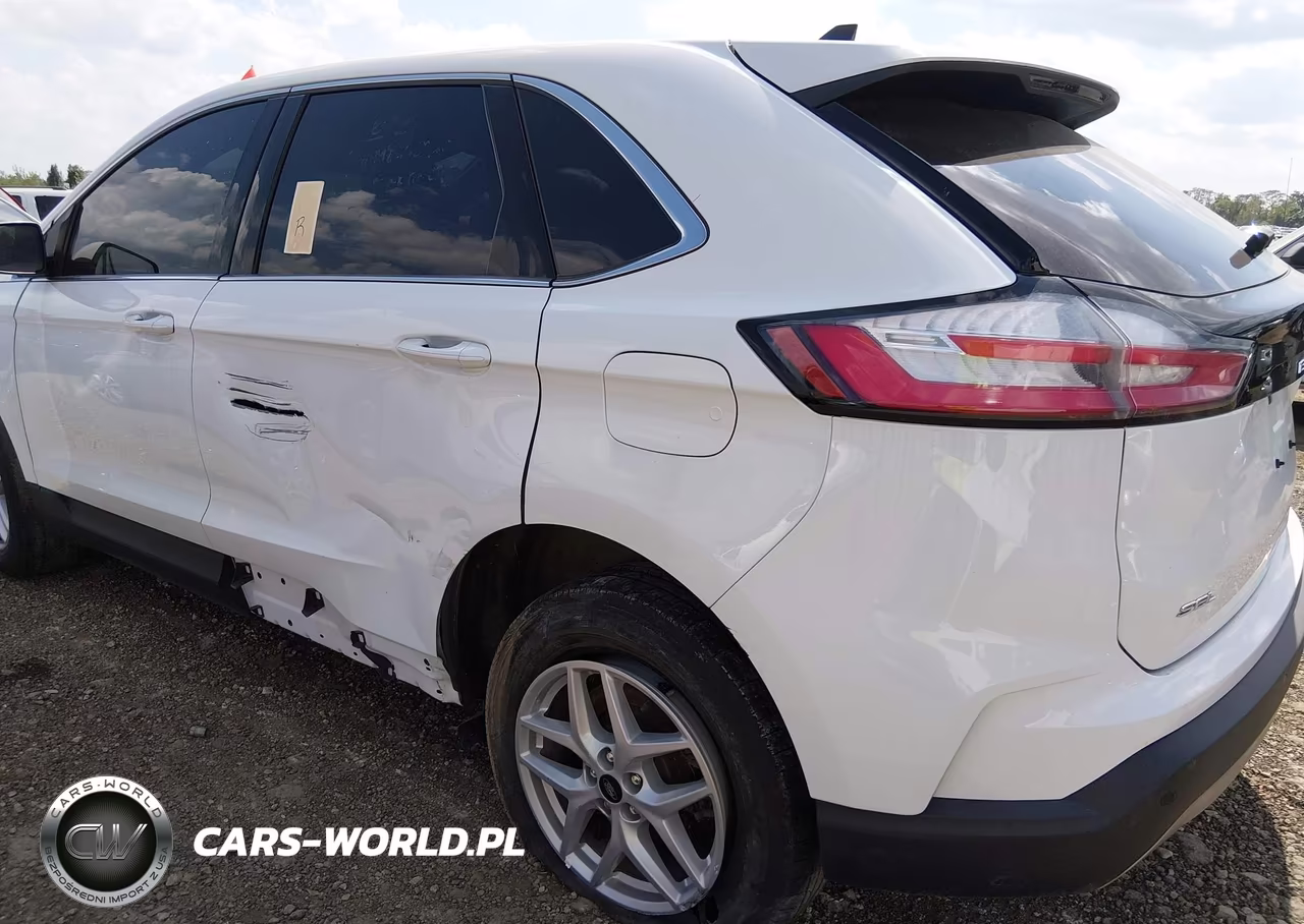 2023 Ford Edge Sel VIN:2FMPK4J92PBA25743 - 6