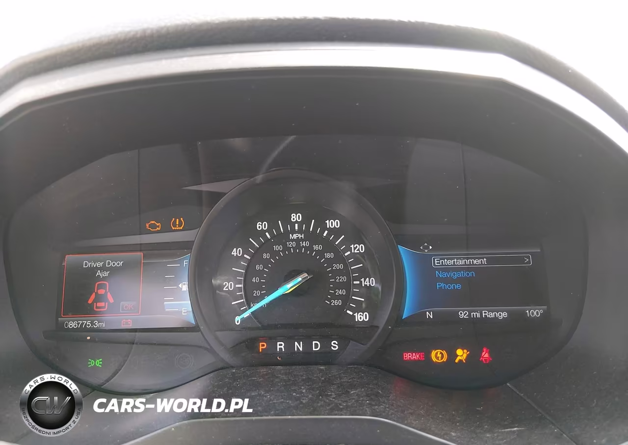 2023 Ford Edge Sel VIN:2FMPK4J92PBA25743 - 7