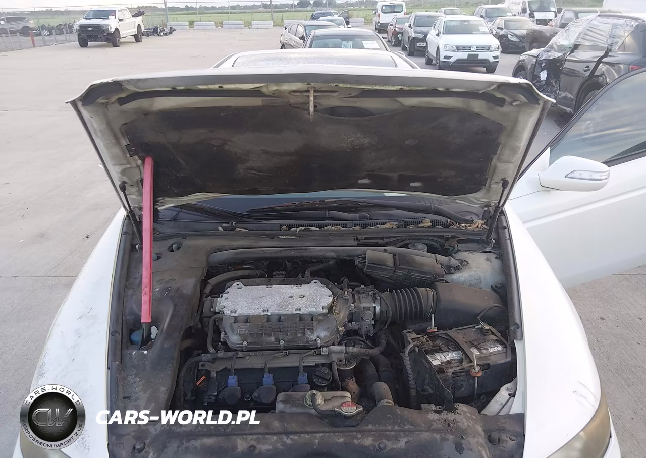 2008 Acura Tl 3.2 VIN:19UUA662X8A017227 - 10