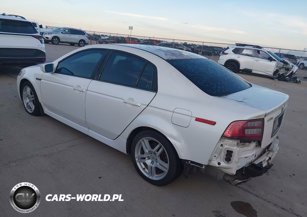 2008 Acura Tl 3.2 VIN:19UUA662X8A017227 - 3