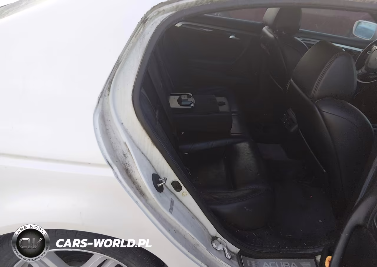 2008 Acura Tl 3.2 VIN:19UUA662X8A017227 - 8