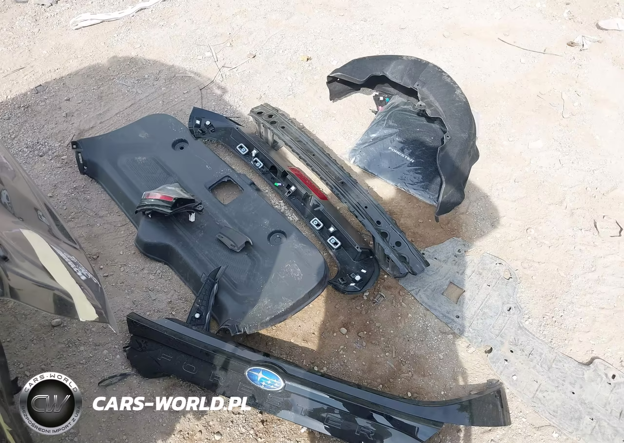 2026 Subaru Forester Premium VIN:4S4SLDB68T3125612 - 12