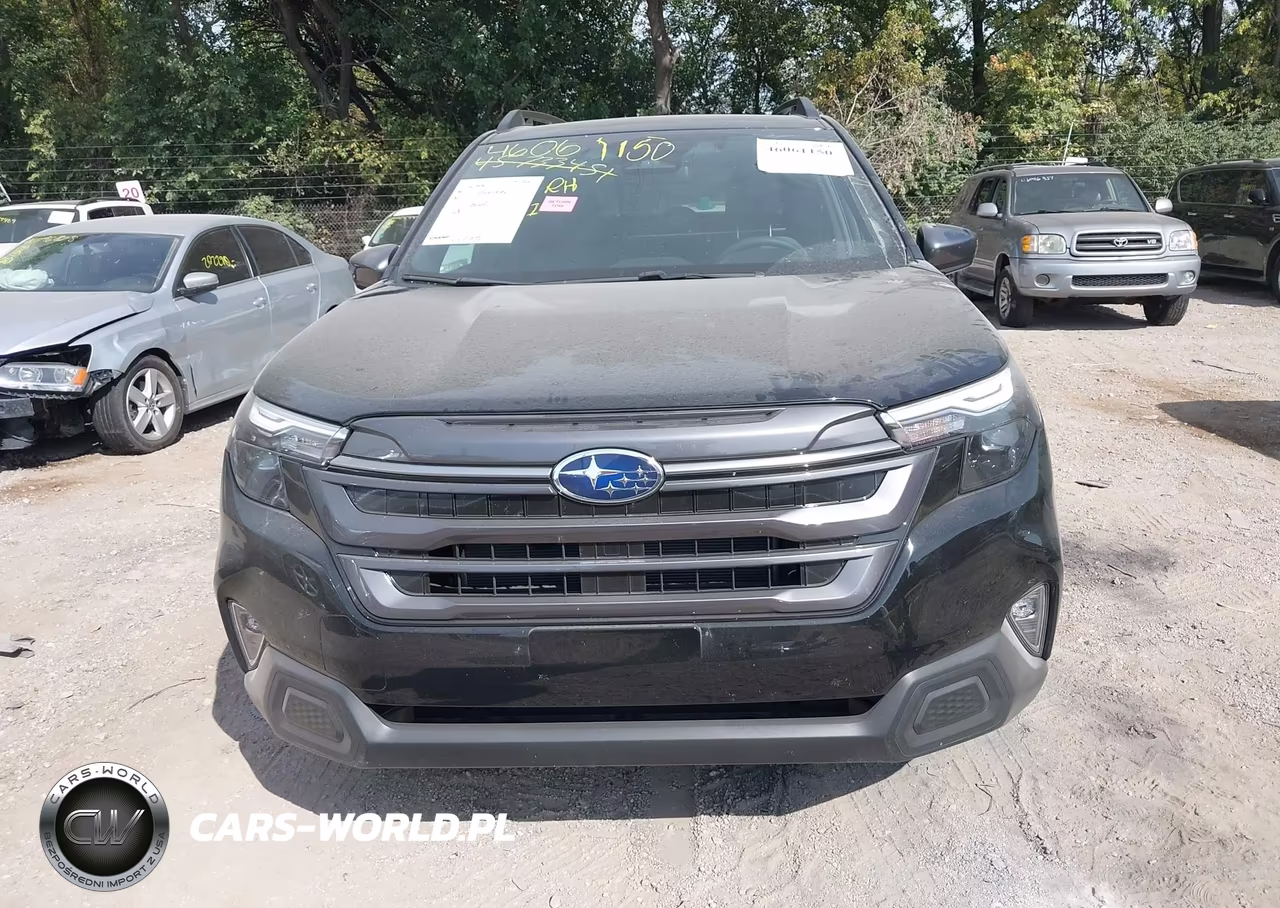 2026 Subaru Forester Premium VIN:4S4SLDB68T3125612 - 13