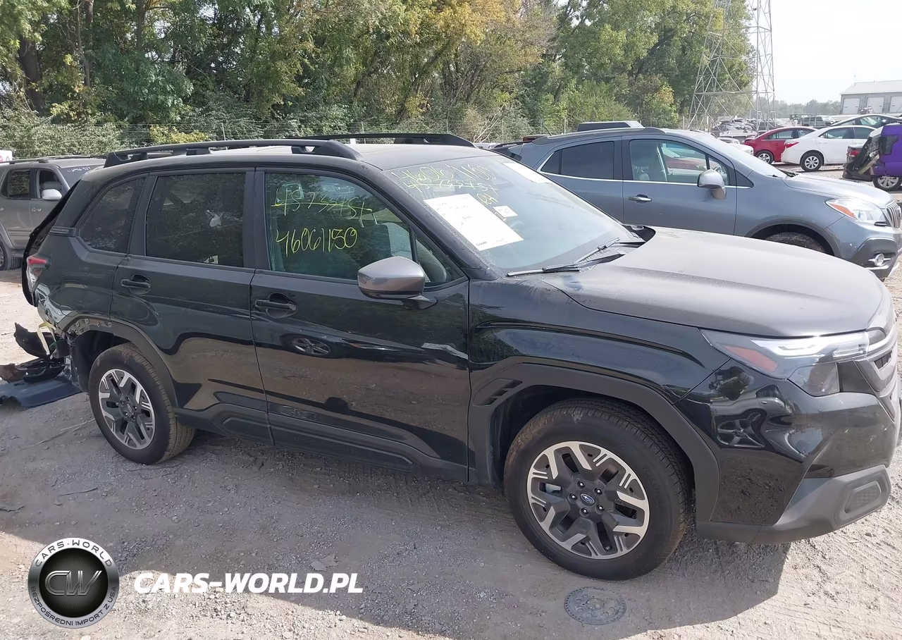 2026 Subaru Forester Premium VIN:4S4SLDB68T3125612 - 14