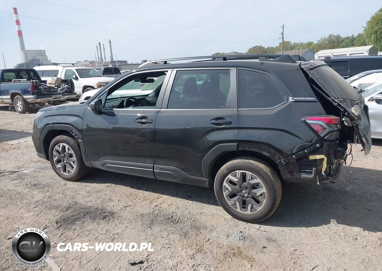 2026 Subaru Forester Premium VIN:4S4SLDB68T3125612 - 15