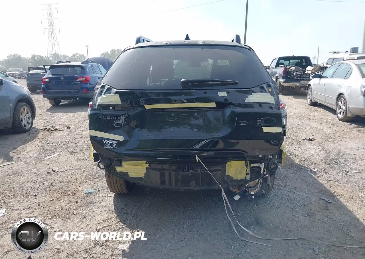 2026 Subaru Forester Premium VIN:4S4SLDB68T3125612 - 17