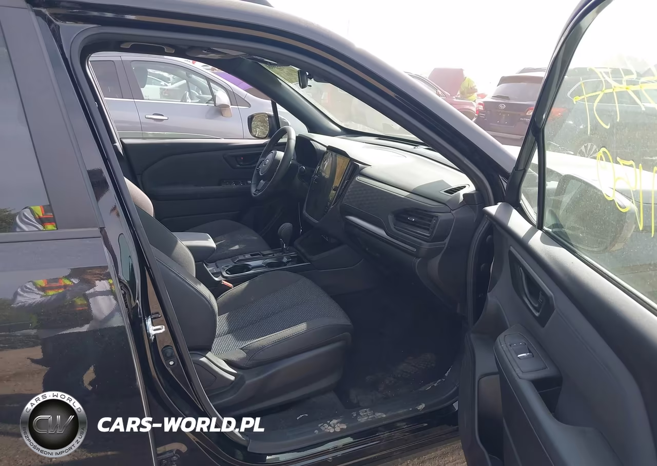 2026 Subaru Forester Premium VIN:4S4SLDB68T3125612 - 5