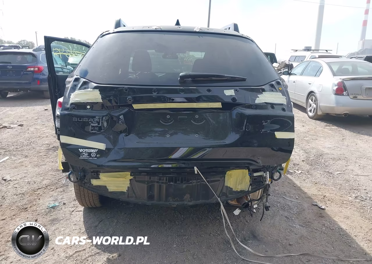 2026 Subaru Forester Premium VIN:4S4SLDB68T3125612 - 6