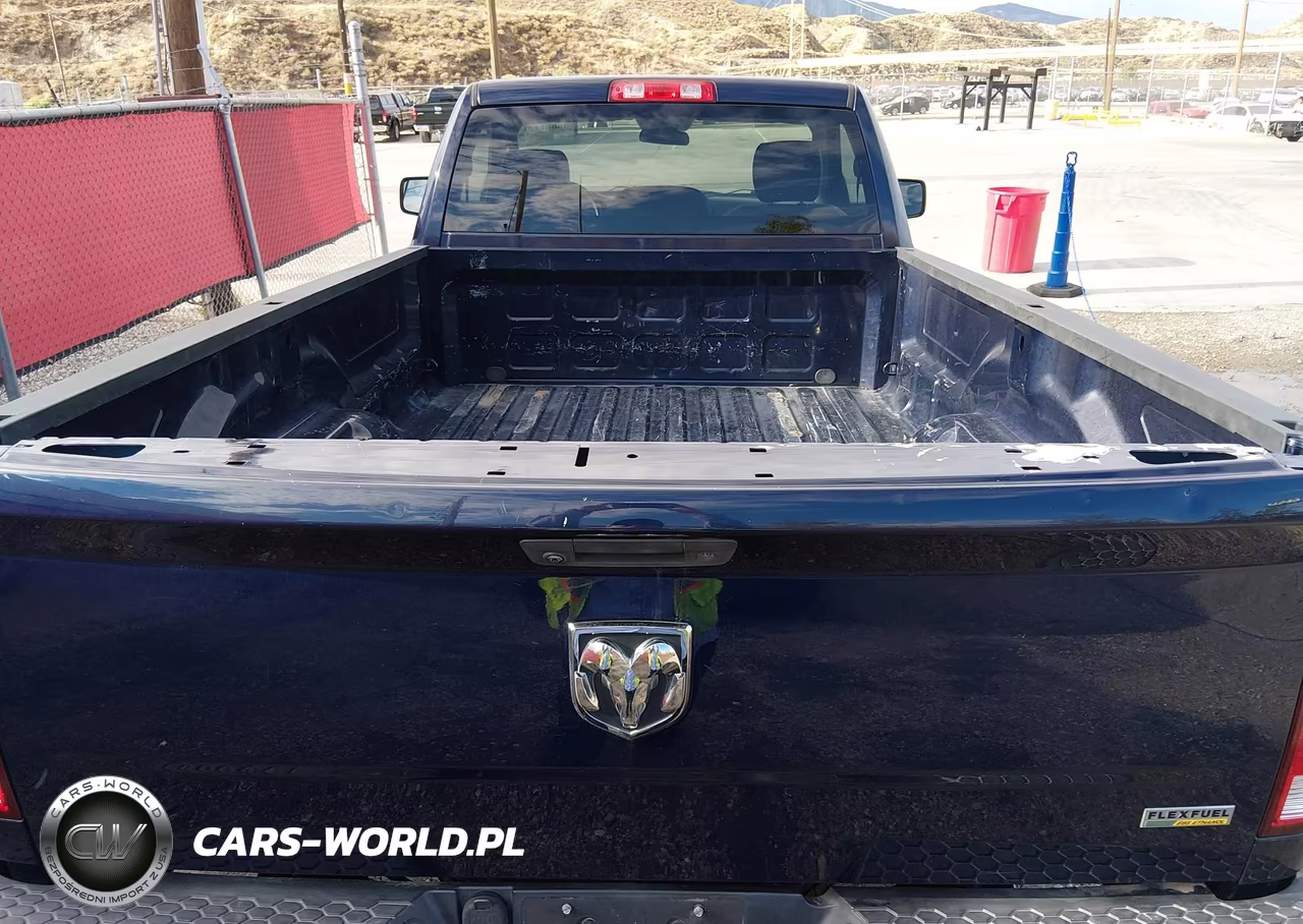 2018 Ram 1500 Tradesman 4X2 8' Box VIN:3C6JR6DGXJG255392 - 16