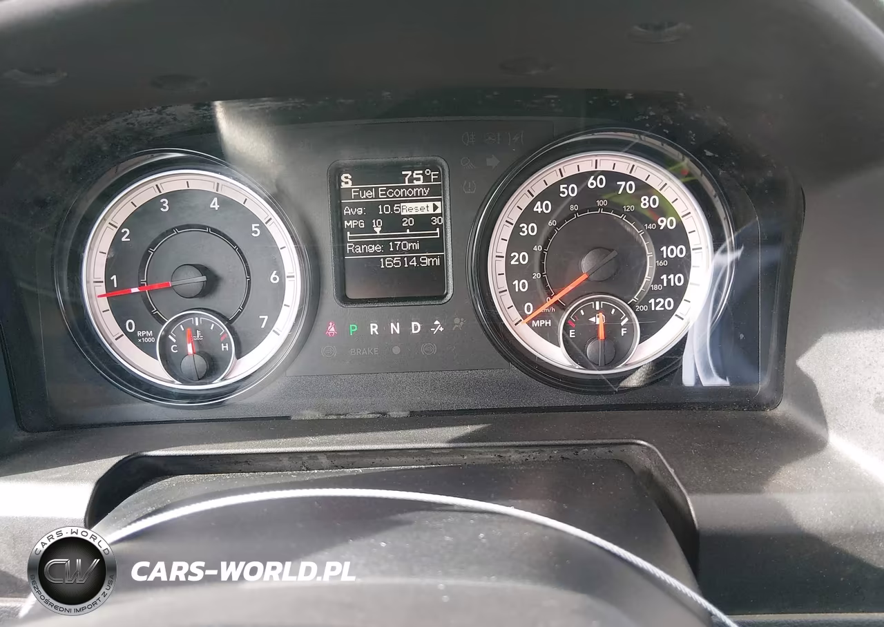 2018 Ram 1500 Tradesman 4X2 8' Box VIN:3C6JR6DGXJG255392 - 7