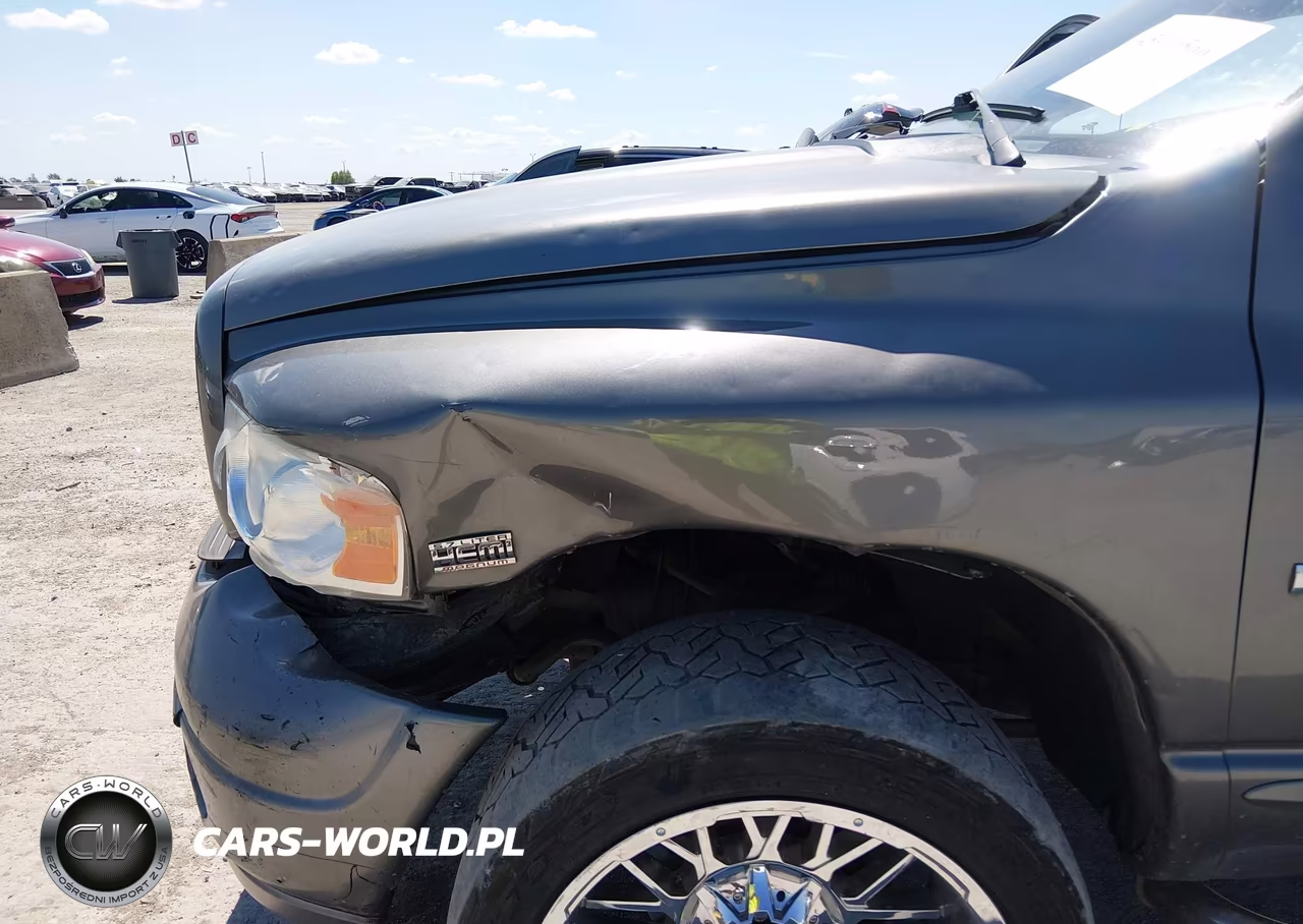 2005 Dodge Ram 1500 Slt-Laramie VIN:1D7HU18D45S362130 - 11