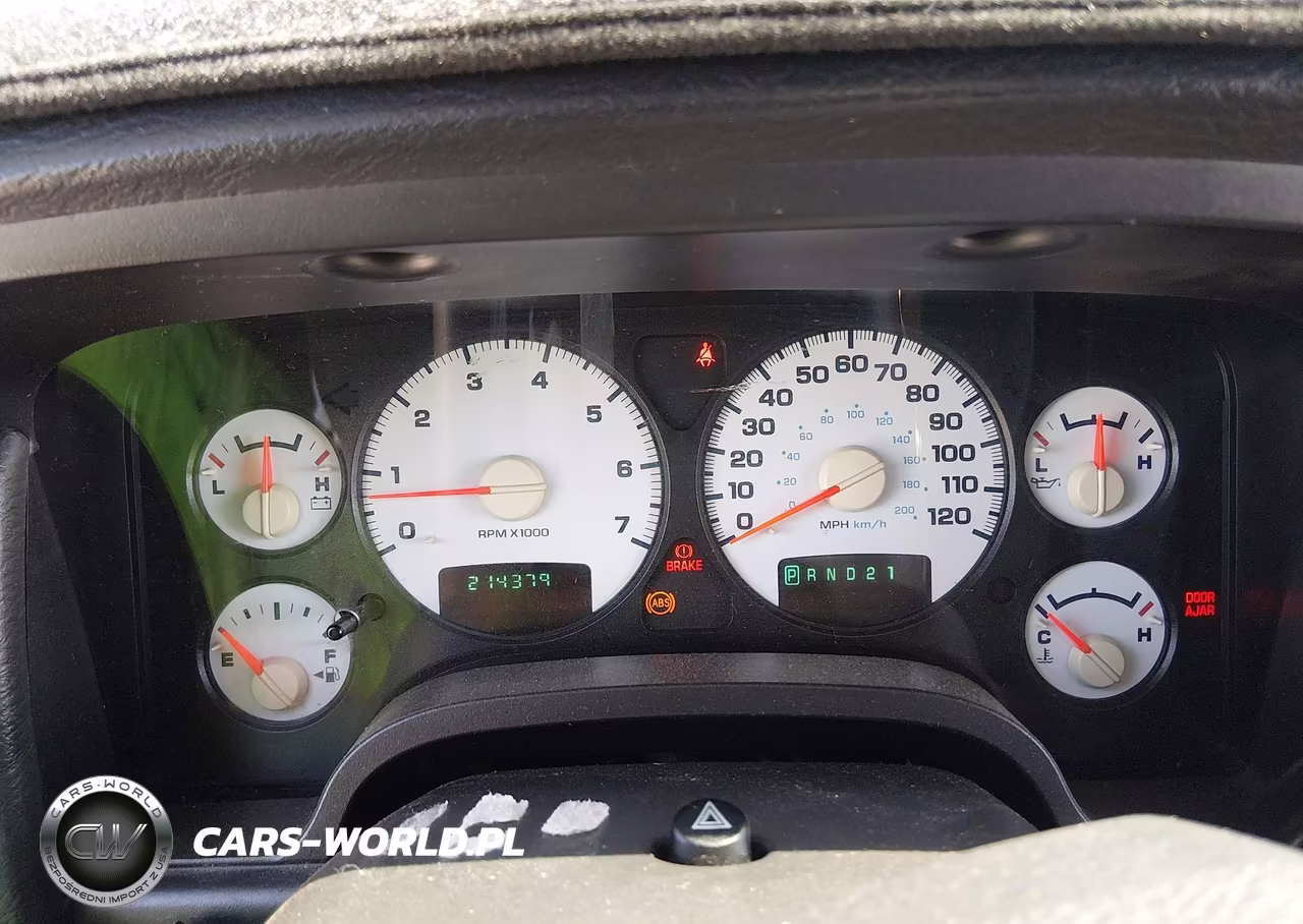 2005 Dodge Ram 1500 Slt-Laramie VIN:1D7HU18D45S362130 - 7