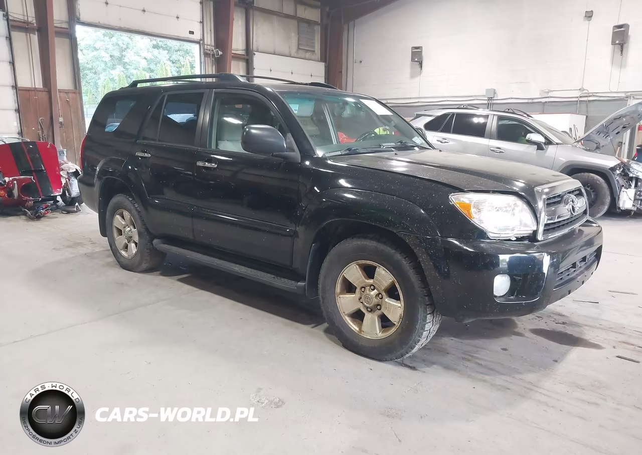 2006 Toyota 4Runner Sr5 V6